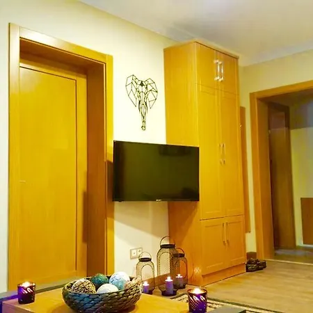 Apartment Concept House *
