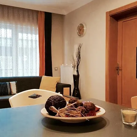 Concept House Apartment Ankara
