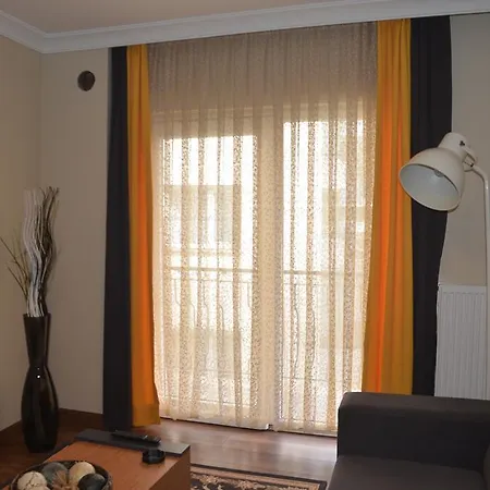 Apartment Concept House Ankara