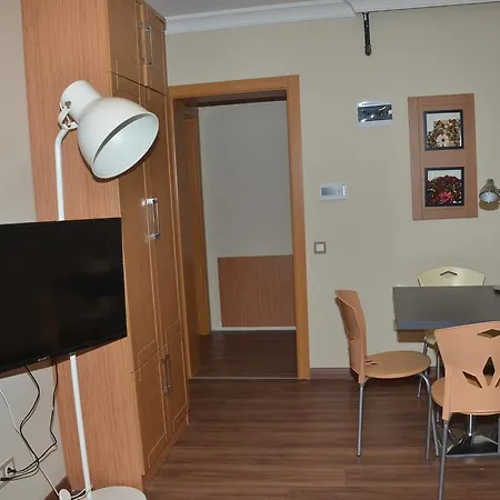 Apartment Concept House
