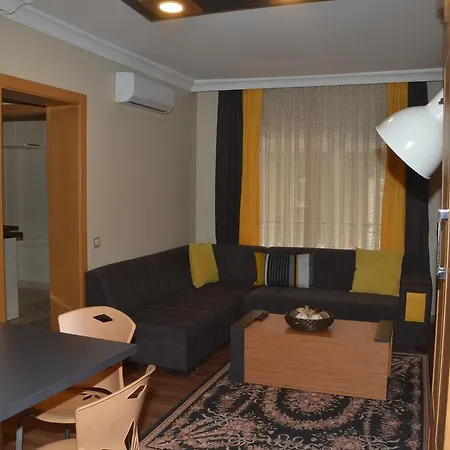 Apartment Concept House *